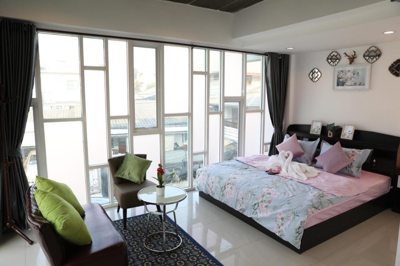 Close Maya Nimman 5Bedroom Villa Чиангмай Екстериор снимка