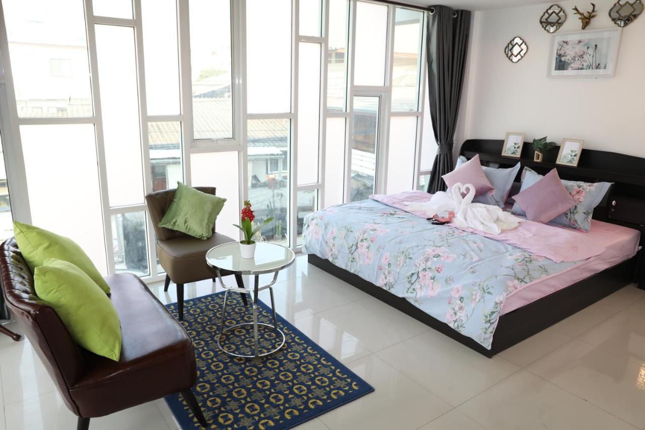 Close Maya Nimman 5Bedroom Villa Чиангмай Екстериор снимка