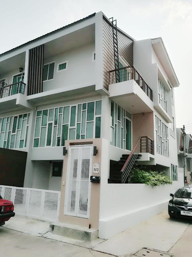 Close Maya Nimman 5Bedroom Villa Чиангмай Екстериор снимка